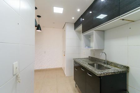 Apartamento para alugar com 59m², 2 quartos e 1 vaga Apartamento para alugar com 59m², 2 quartos e 1 vagaCozinha