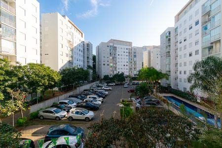 Apartamento para alugar com 59m², 2 quartos e 1 vaga Apartamento para alugar com 59m², 2 quartos e 1 vagaVista da Varanda da Sala