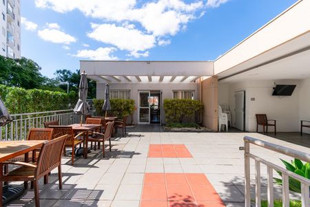 Apartamento para alugar com 59m², 2 quartos e 1 vaga Apartamento para alugar com 59m², 2 quartos e 1 vagaÁrea comum