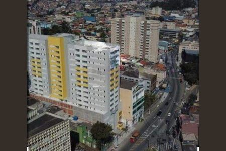Apartamento à venda com 45m², 2 quartos e 1 vaga