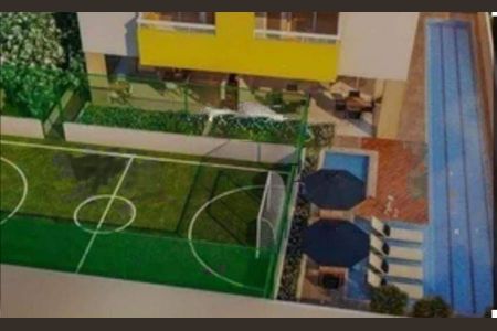 Apartamento à venda com 45m², 2 quartos e 1 vaga