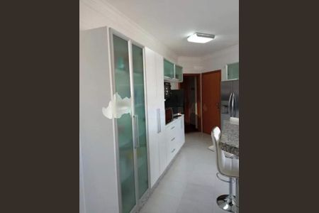 Apartamento à venda com 3 quartos, 188m² em Olímpico, São Caetano do Sul