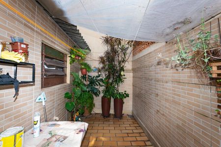 Quintal de casa à venda com 3 quartos, 96m² em Perdizes, São Paulo