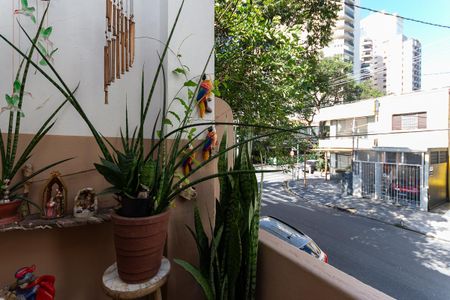 Varanda Quarto2 de casa à venda com 3 quartos, 96m² em Perdizes, São Paulo