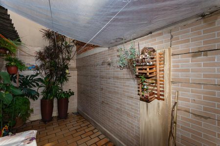 Quintal de casa à venda com 3 quartos, 96m² em Perdizes, São Paulo