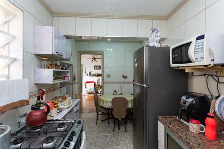 Cozinha de casa à venda com 3 quartos, 96m² em Perdizes, São Paulo