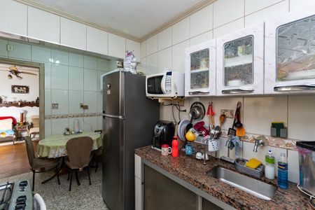 Cozinha de casa à venda com 3 quartos, 96m² em Perdizes, São Paulo