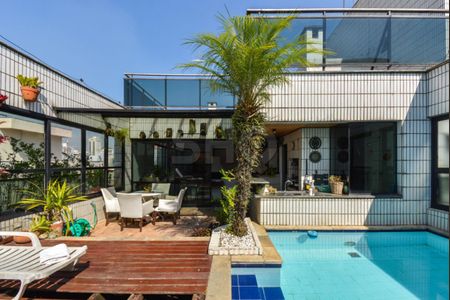 Apartamento à venda com 4 quartos, 255m² em Brooklin, São Paulo