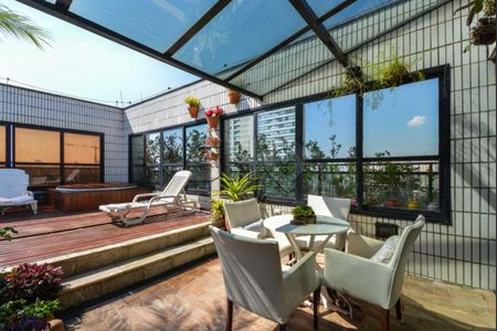 Apartamento à venda com 4 quartos, 255m² em Brooklin, São Paulo