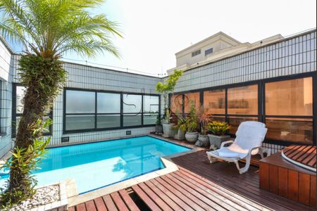 Apartamento à venda com 4 quartos, 255m² em Brooklin, São Paulo