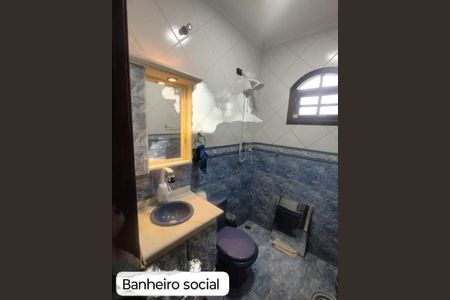 Casa à venda com 2 quartos, 280m² em Parque Oratório, Santo André