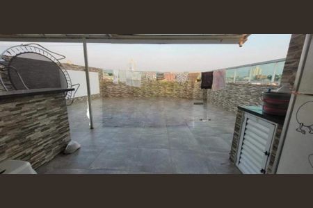 Apartamento à venda com 3 quartos, 140m² em Parque das Nações, Santo André