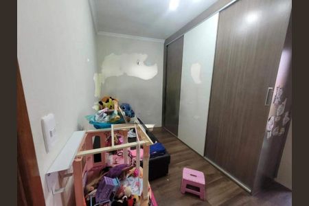 Apartamento à venda com 3 quartos, 140m² em Parque das Nações, Santo André