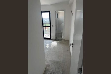 Apartamento à venda com 2 quartos, 52m² em Campestre, Santo André