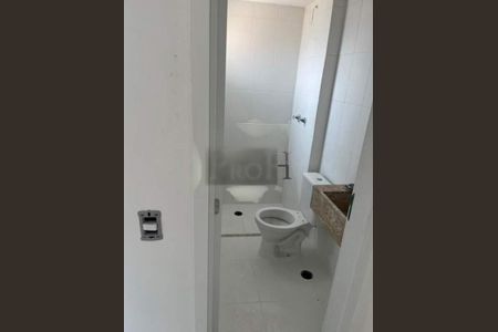 Apartamento à venda com 2 quartos, 52m² em Campestre, Santo André