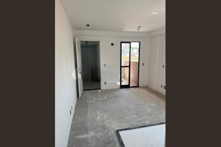 Apartamento à venda com 2 quartos, 52m² em Campestre, Santo André