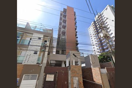 Apartamento à venda com 2 quartos, 52m² em Campestre, Santo André