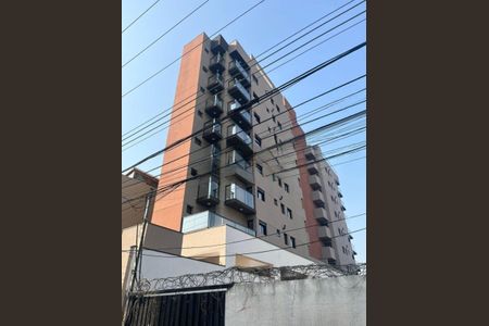 Apartamento à venda com 2 quartos, 52m² em Campestre, Santo André