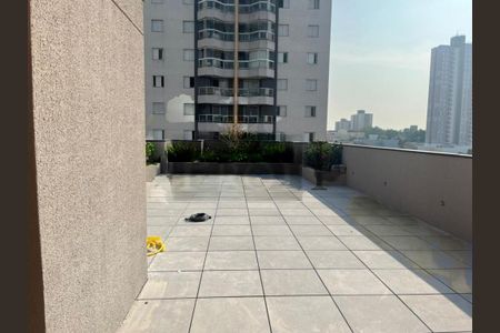 Apartamento à venda com 2 quartos, 52m² em Campestre, Santo André