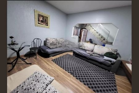 Casa à venda com 3 quartos, 203m² em Vila Bela Vista, Santo André