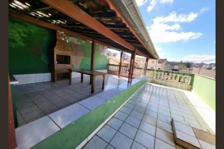 Casa à venda com 3 quartos, 203m² em Vila Bela Vista, Santo André