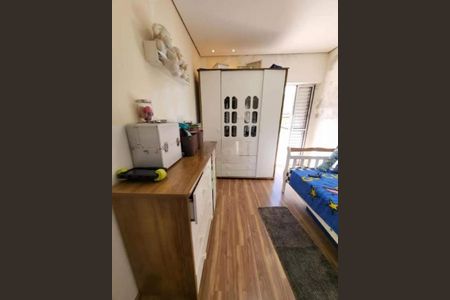 Casa à venda com 3 quartos, 203m² em Vila Bela Vista, Santo André