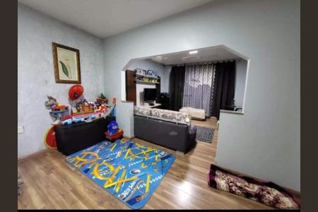 Casa à venda com 3 quartos, 203m² em Vila Bela Vista, Santo André