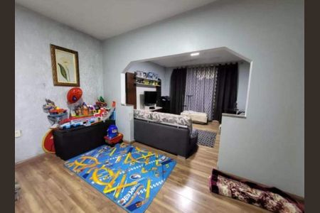 Casa à venda com 3 quartos, 203m² em Vila Bela Vista, Santo André