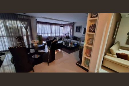 Apartamento à venda com 4 quartos, 244m² em Santo Antônio, São Caetano do Sul