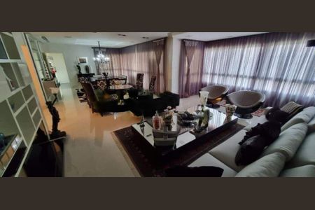 Apartamento à venda com 4 quartos, 244m² em Santo Antônio, São Caetano do Sul