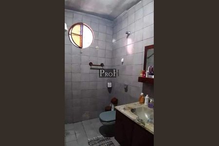 Casa à venda com 5 quartos, 187m² em Vila Scarpelli, Santo André