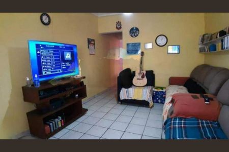 Casa à venda com 5 quartos, 187m² em Vila Scarpelli, Santo André