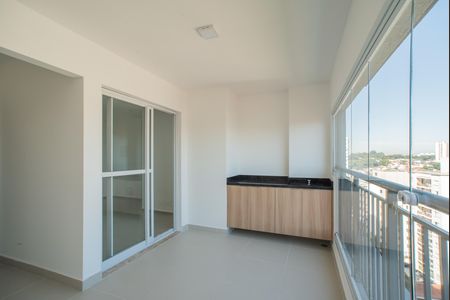 Varanda de apartamento para alugar com 2 quartos, 69m² em Vila da Saúde, São Paulo