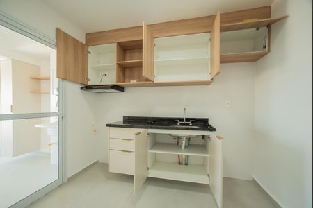 Cozinha de apartamento para alugar com 2 quartos, 69m² em Vila da Saúde, São Paulo