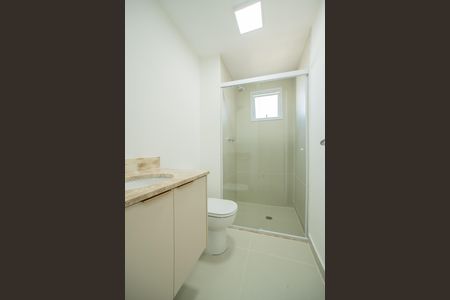 Banheiro da Suíte de apartamento para alugar com 2 quartos, 69m² em Vila da Saúde, São Paulo