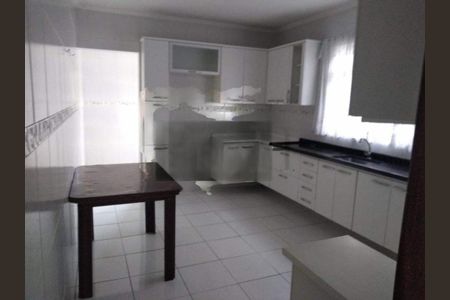 Casa à venda com 3 quartos, 220m² em Jardim Campestre, São Bernardo do Campo