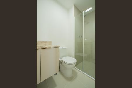 Banheiro de apartamento para alugar com 2 quartos, 69m² em Vila da Saúde, São Paulo