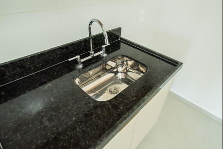 Cozinha de apartamento para alugar com 2 quartos, 69m² em Vila da Saúde, São Paulo