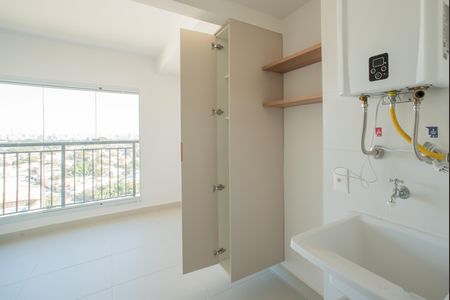 Área de Serviço de apartamento para alugar com 2 quartos, 69m² em Vila da Saúde, São Paulo