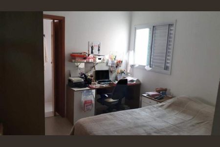 Apartamento à venda com 4 quartos, 172m² em Vila Scarpelli, Santo André