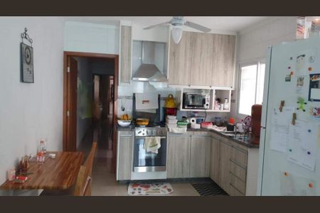Apartamento à venda com 4 quartos, 172m² em Vila Scarpelli, Santo André