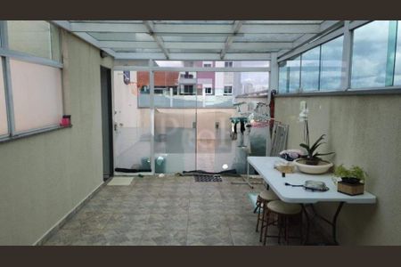 Apartamento à venda com 4 quartos, 172m² em Vila Scarpelli, Santo André