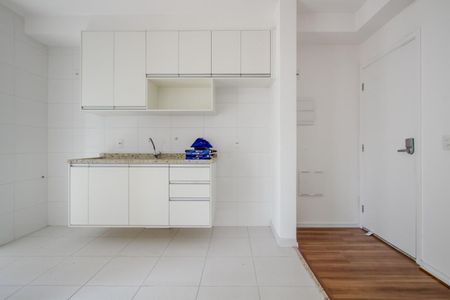 Apartamento à venda com 1 quarto, 45m² em Várzea da Barra Funda, São Paulo