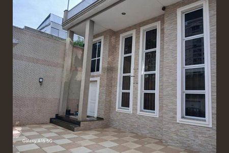 Casa à venda com 3 quartos, 450m² em Campestre, São Caetano do Sul