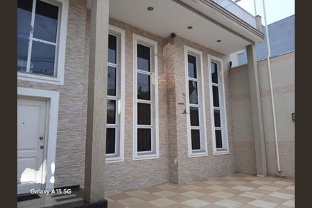 Casa à venda com 3 quartos, 450m² em Campestre, São Caetano do Sul