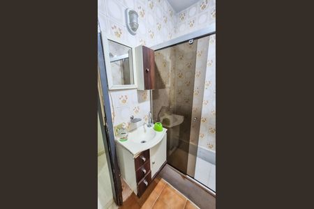 Casa para alugar com 70m², 3 quartos e 1 vaga Casa para alugar com 70m², 3 quartos e 1 vagaBanheiro