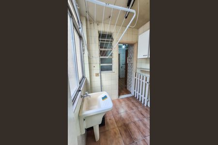 Área de Serviço de casa para alugar com 3 quartos, 70m² em Vila da Penha, Rio de Janeiro