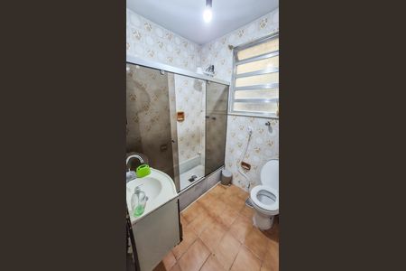 Casa para alugar com 70m², 3 quartos e 1 vaga Casa para alugar com 70m², 3 quartos e 1 vagaBanheiro