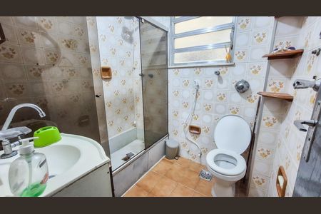 Casa para alugar com 70m², 3 quartos e 1 vaga Casa para alugar com 70m², 3 quartos e 1 vagaBanheiro