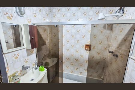 Casa para alugar com 70m², 3 quartos e 1 vaga Casa para alugar com 70m², 3 quartos e 1 vagaBanheiro